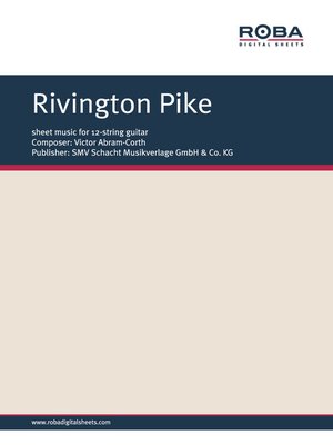 cover image of Rivington Pike